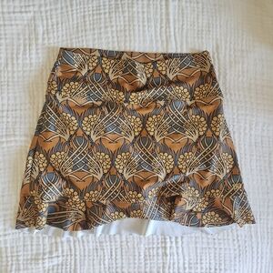 Albion Fit Golden Hour Swim Skirt